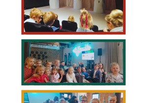 Kolaż teatr