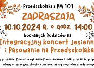 Zapraszamy na koncert