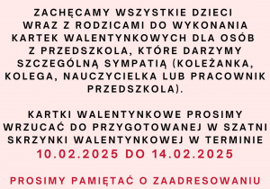 Infografika ze szczegółami dotyczącymi poczty walentynkowej.