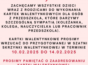 Poczta Walentynkowa i Walentynki