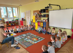 Akademia Programistów - roboty segregują śmieci