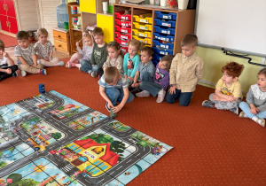 akademia programistów - segregacja odpadów