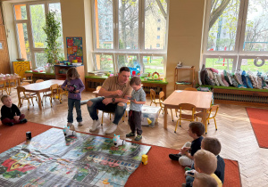akademia programistów - segregacja odpadów