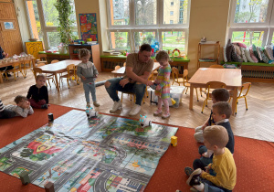 akademia programistów - segregacja odpadów