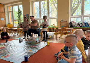 akademia programistów - segregacja odpadów