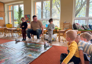 akademia programistów - segregacja odpadów