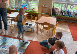 akademia programistów - segregacja odpadów