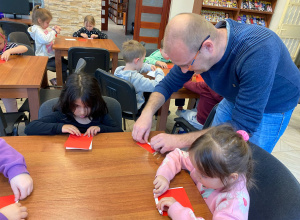 Wizyta w Bibliotece Miejskiej