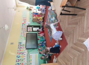 Akademia Programistów - roboty segregują śmieci