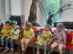 Wycieczka do ZOO