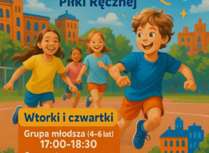 Wakacyjne zajęcia sportowe