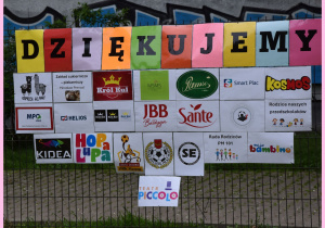 kolaż zdjęć z pikniku rodzinnego