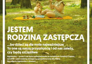 Materiał promocyjny kampanii