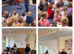 "Lawendowy Koncert - poznajemy klarnet"