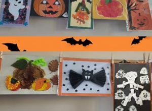 Wyniki konkursu "Hallowen is coming".