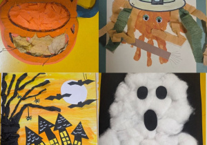 "Hallowen is coming"