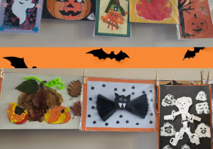 "Hallowen is coming"