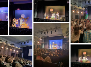 Wyście do teatru na spektakl pt. „Doktor Nieboli"