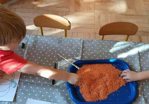 Dzień Dyni Słoneczka - praca plastyczna 3