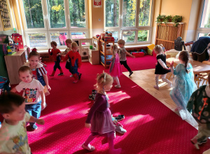 Dzień Postaci z Bajek