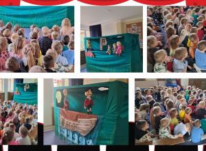 Teatr „WidziMisię” z przedstawieniem „Piotruś Pan”