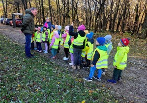 Wycieczka do Lasu Łagiewnickiego 1