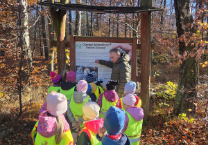 Wycieczka do Lasu Łagiewnickiego 2