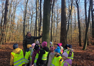 Wycieczka do Lasu Łagiewnickiego 3