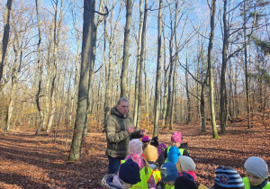 Wycieczka do Lasu Łagiewnickiego 4