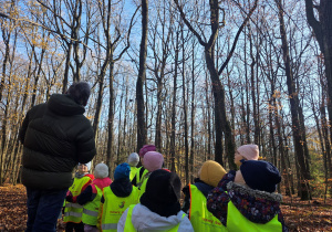 Wycieczka do Lasu Łagiewnickiego 6