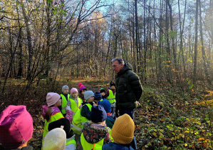 Wycieczka do Lasu Łagiewnickiego 7