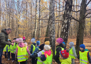 Wycieczka do Lasu Łagiewnickiego 8