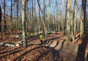 Wycieczka do Lasu Łagiewnickiego 9