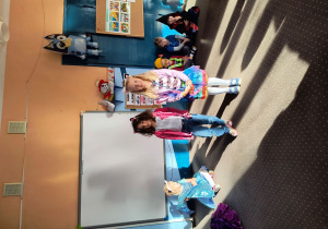 Dzień Postaci z Bajek 1