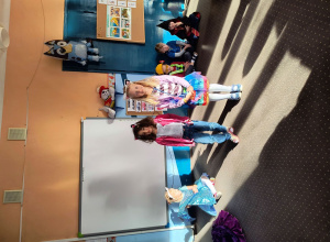 Dzień Postaci z Bajek