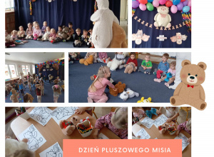 Dzień Pluszowego Misia