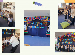 Pasowanie na Przedszkolaka