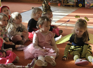 Dzień Postaci z bajek