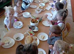 Dzień zdrowego śniadania