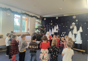 Spotkanie z Mikołajem