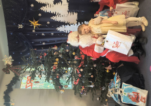 Spotkanie z Mikołajem