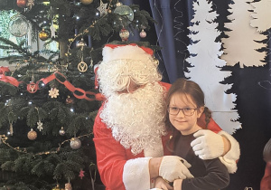 Spotkanie z Mikołajem