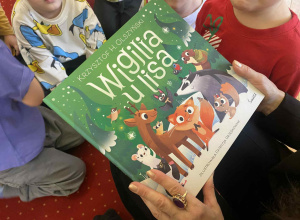 Wizyta pracownika biblioteki