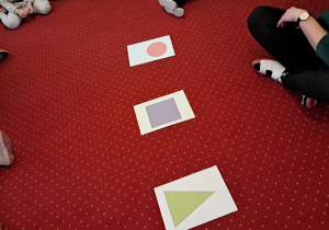 Zajęcia Otwarte - figury