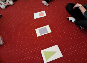 Zajęcia Otwarte dla rodziców