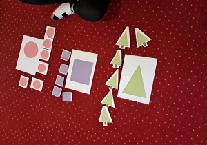 Zajęcia Otwarte - dopasowanie figur