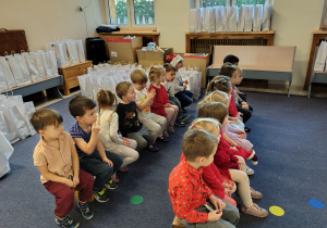 Spotkanie z Mikołajem