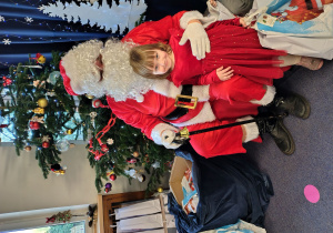 Spotkanie z Mikołajem