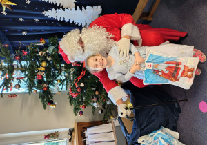 Spotkanie z Mikołajem