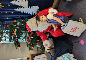 Spotkanie z Mikołajem